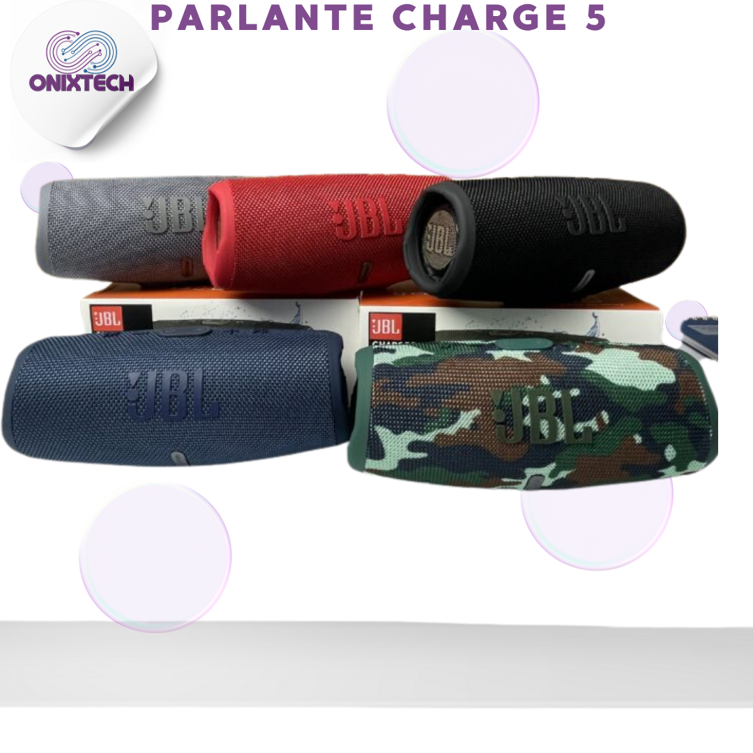 PARLANTE CHARHE 5